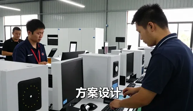 技术外包提升门店展厅整体体验